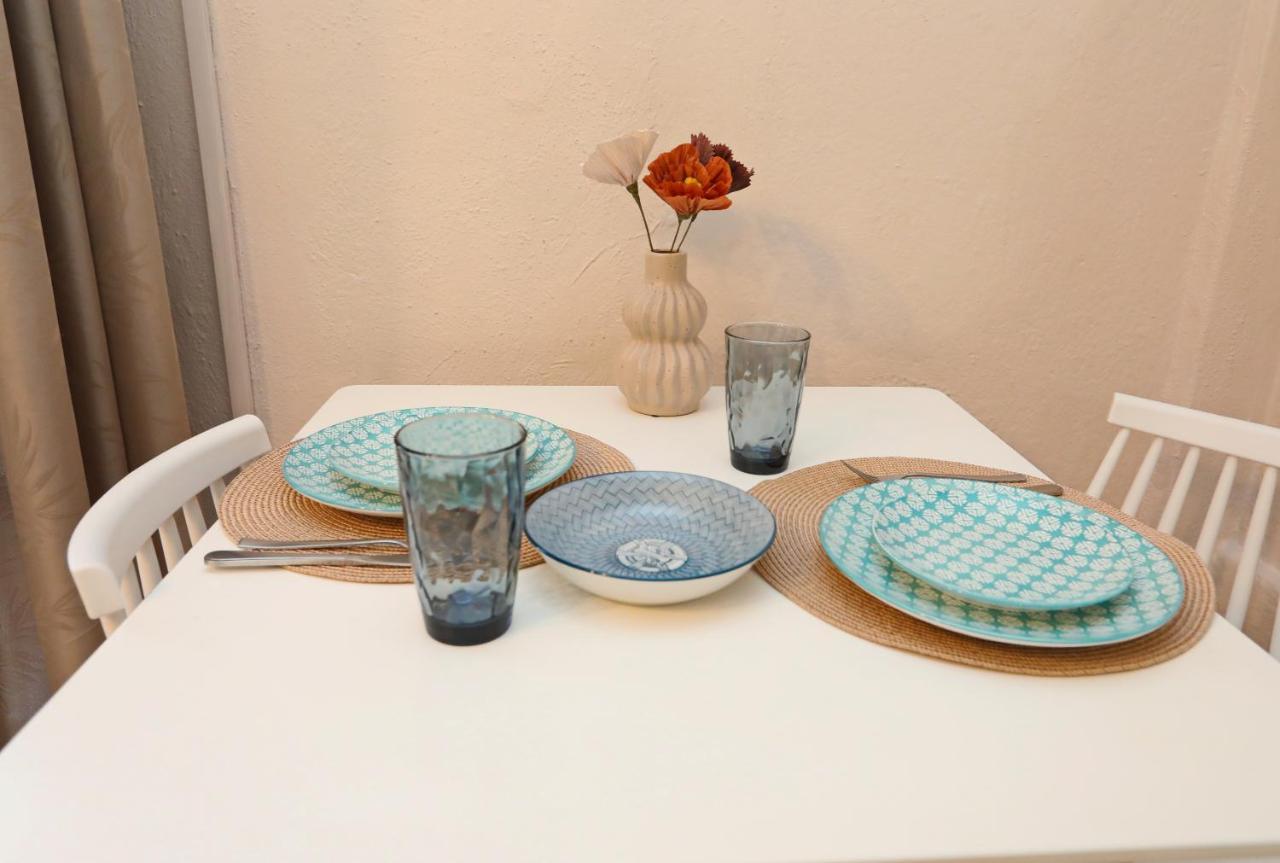 Niki'S Apartement Kawala Zewnętrze zdjęcie