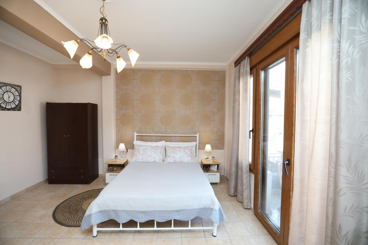 Niki'S Apartement Kawala Zewnętrze zdjęcie