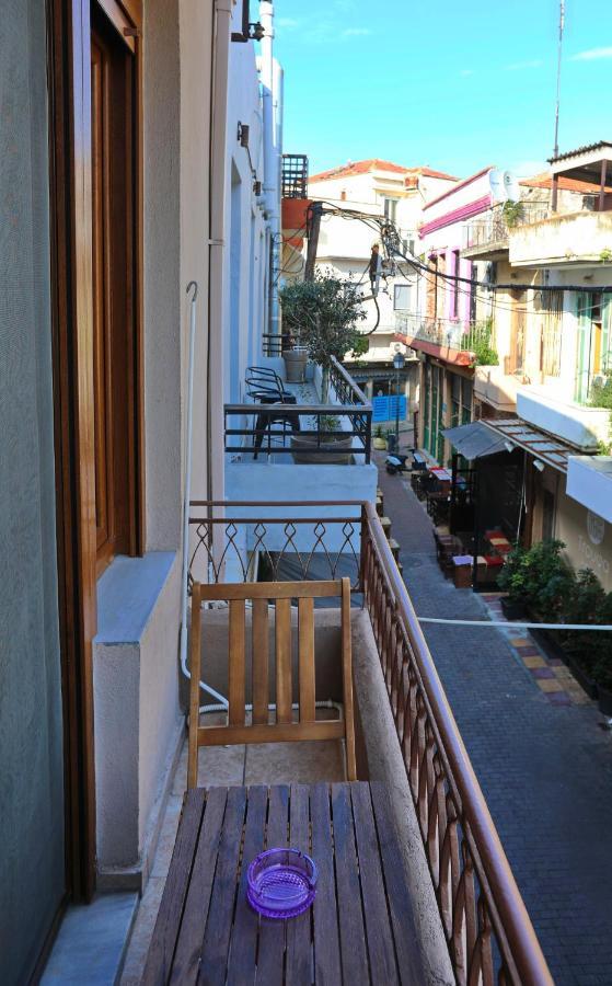 Niki'S Apartement Kawala Zewnętrze zdjęcie