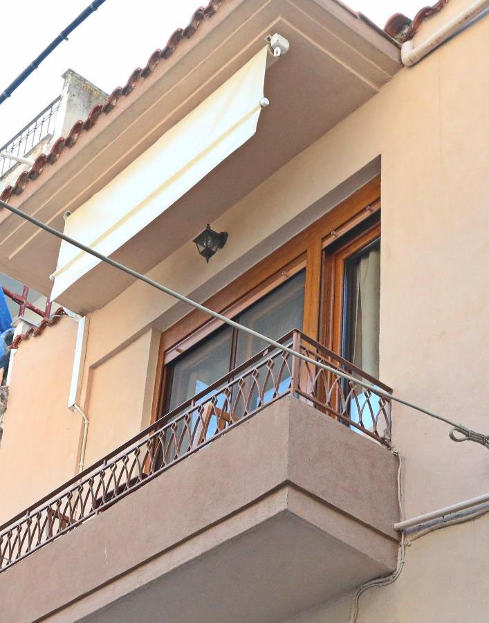 Niki'S Apartement Kawala Zewnętrze zdjęcie